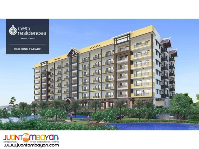 condo in bacoor near coastal road