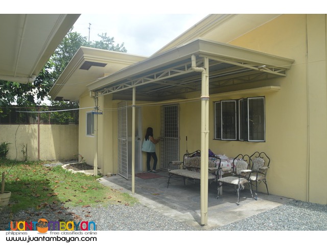 Furnished Bungalow For Rent 