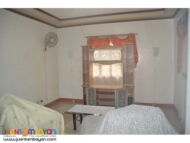 Furnished Bungalow For Rent 