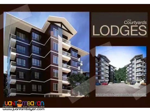 AFFORDABLE CONDO HOME IN BAGUIO