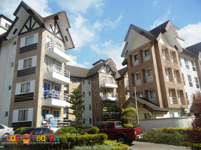 BAGUIO RENT TO OWN CONDO - Ready for Occupancy