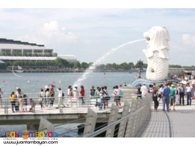 Make the most of it, Singapore tour package