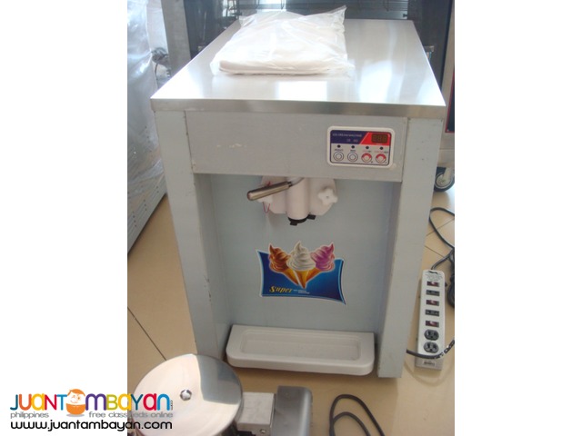 ice cream machine ice cream machine