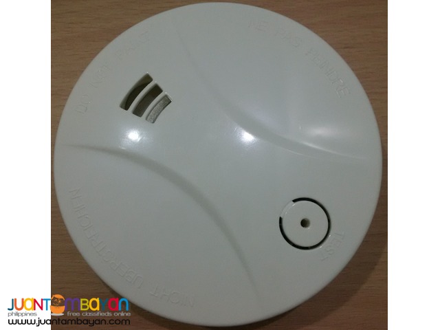 Eco Smoke Detector Eco Smoke Detector