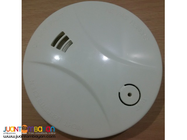 Eco Smoke Detector