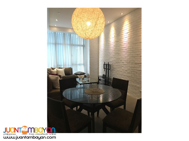 RUSH SALE!!! Fully furnished 2 BR in Sapphire Residences, Taguig City
