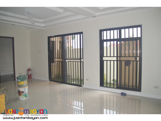 Brand New Two Storey House for Sale in Angeles City