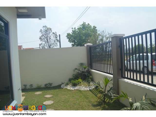 Brand New Two Storey House for Sale in Angeles City