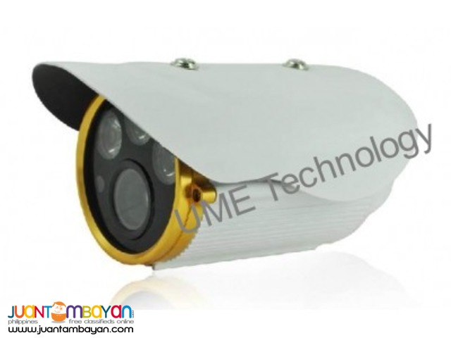 ONVIF 2M Bullet IP Camera 906L ONVIF 2M Bullet IP Camera 906L