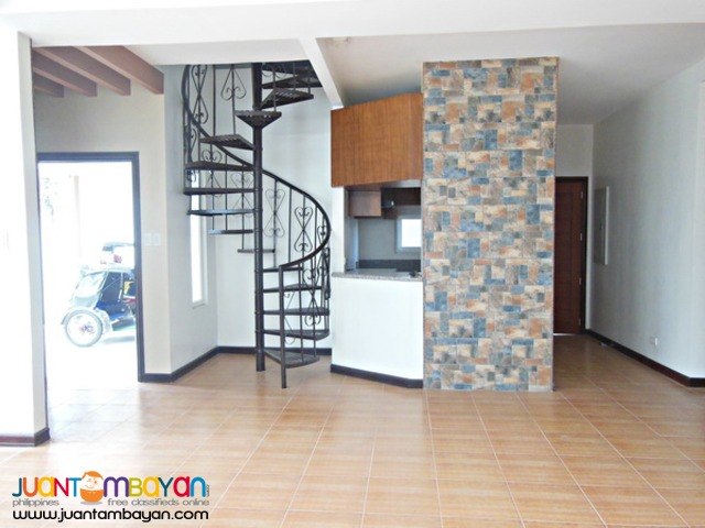 Brand New Bungalow for Sale in Angeles City