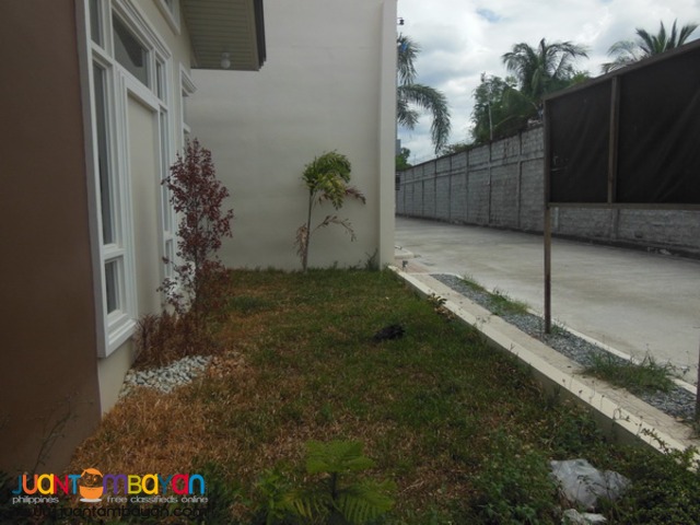 Brand New Bungalow for Sale in Angeles City