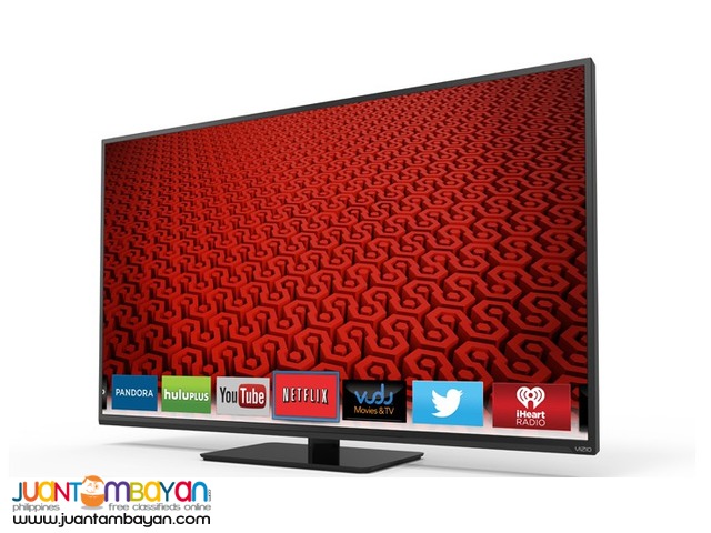 65 inch Smart LED TV with,