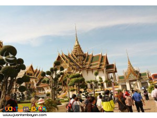 Bangkok tour package, with Palace and Temples Bangkok tour package, with Palace and Temples