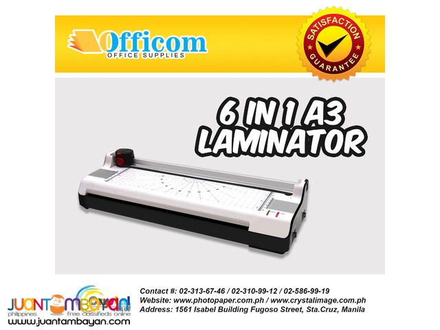 office equipment supplier
