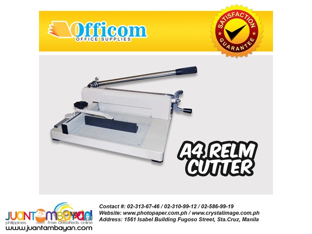 office equipment supplier