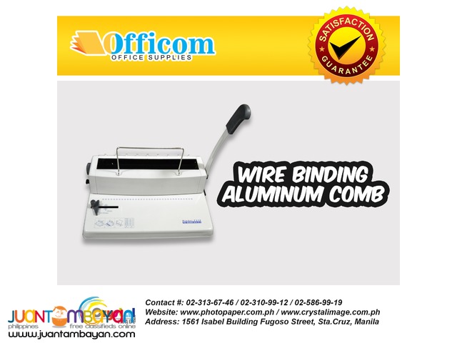 office equipment supplier