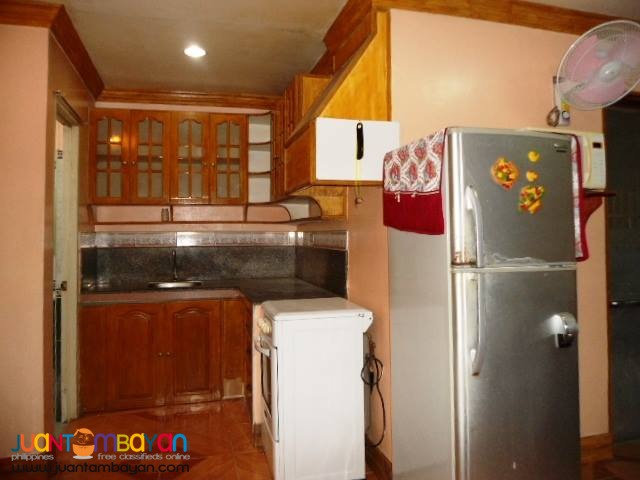40k For Rent 3 Bedroom Furnished House in Talamban Cebu City