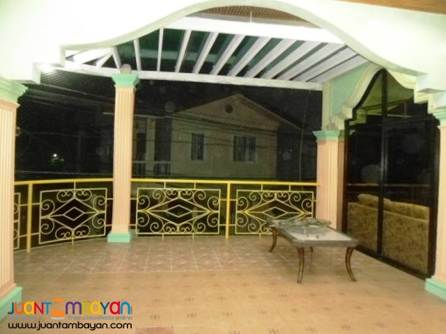 40k For Rent 3 Bedroom Furnished House in Talamban Cebu City