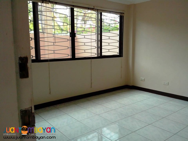 30k For Rent 3 Bedroom Unfurnished House in Banilad Cebu City