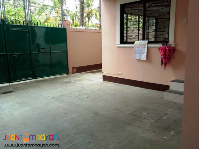 30k For Rent 3 Bedroom Unfurnished House in Banilad Cebu City