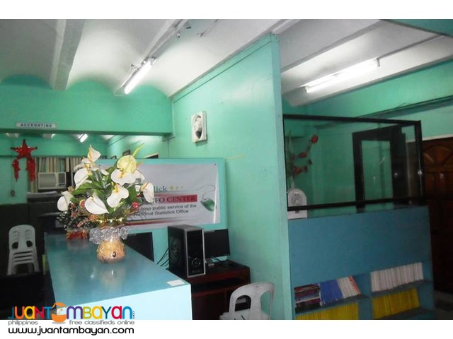 For Lease Commercial/Office Space in Mabolo Cebu City - 280sqm