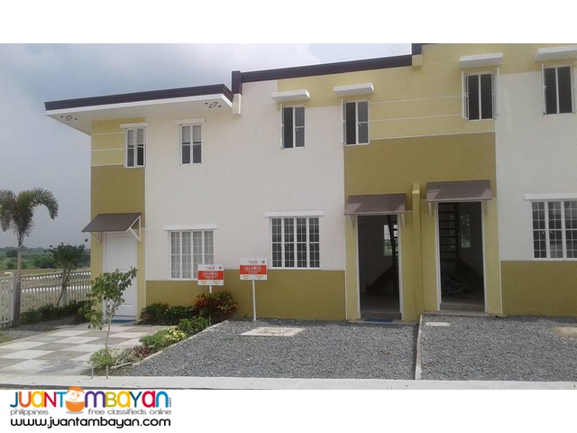 Natania homes affordable townhouse thru pag ibig in gen trias cavite