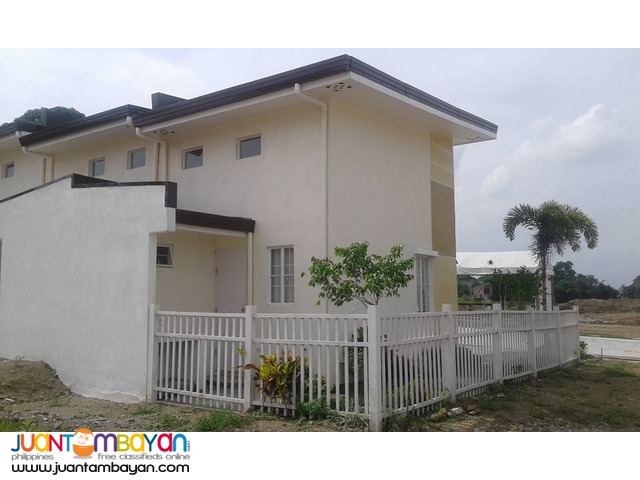 Natania homes affordable townhouse thru pag ibig in gen trias cavite