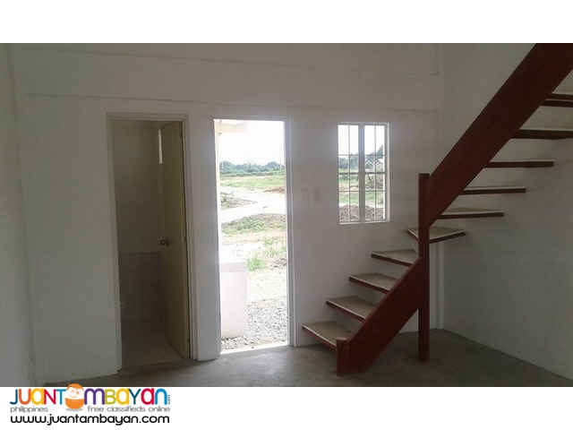 Natania homes affordable townhouse thru pag ibig in gen trias cavite