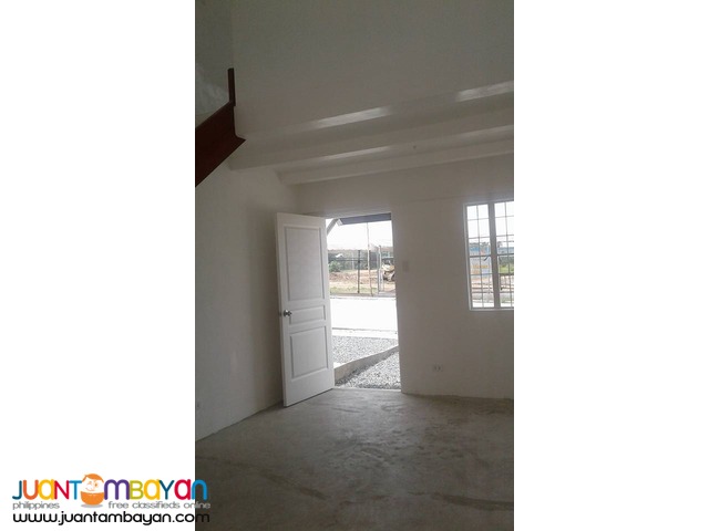 Natania homes affordable townhouse thru pag ibig in gen trias cavite