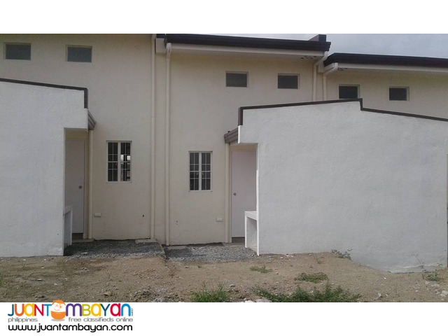 Natania homes affordable townhouse thru pag ibig in gen trias cavite
