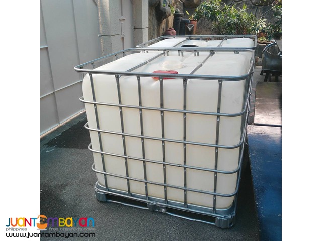 LBC Tank 250gallons LBC Tank 250gallons