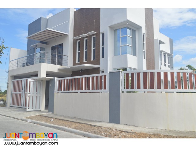 Two Storey House for Rent