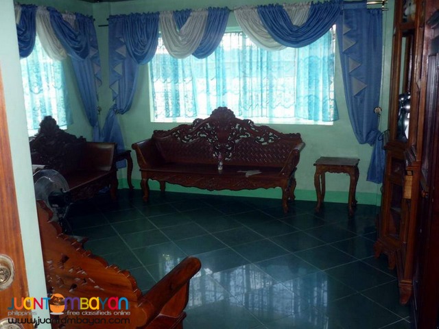 House for Sale in Tarlac