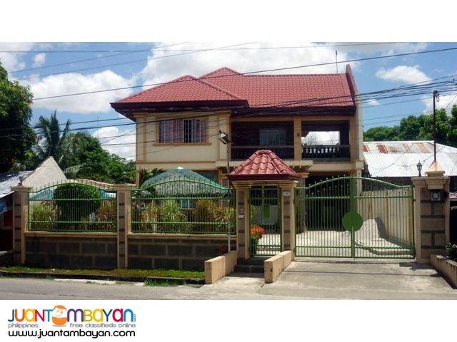 House for Sale in Tarlac