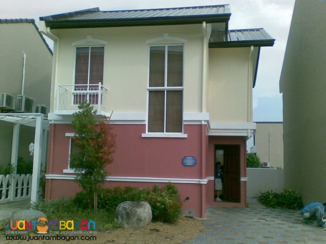 Margareth House and Lot for Sale 20mins from Naia and Manila