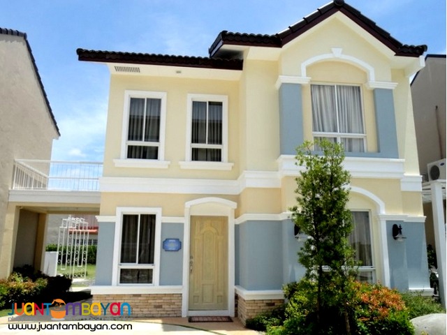 Gabrielle House and Lot Single Attached Near Airport and Manila