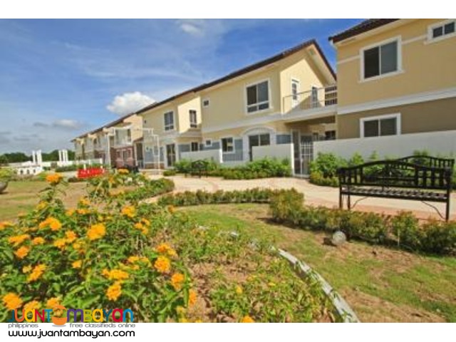 Gabrielle House and Lot Single Attached Near Airport and Manila