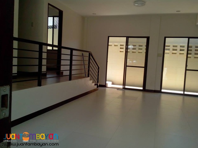 25k Unfurnished 3 Bedroom House For Rent in Lahug Cebu City