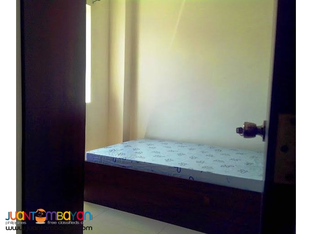 25k Furnished 3 Bedroom Apartment For Rent in Mambaling Cebu City
