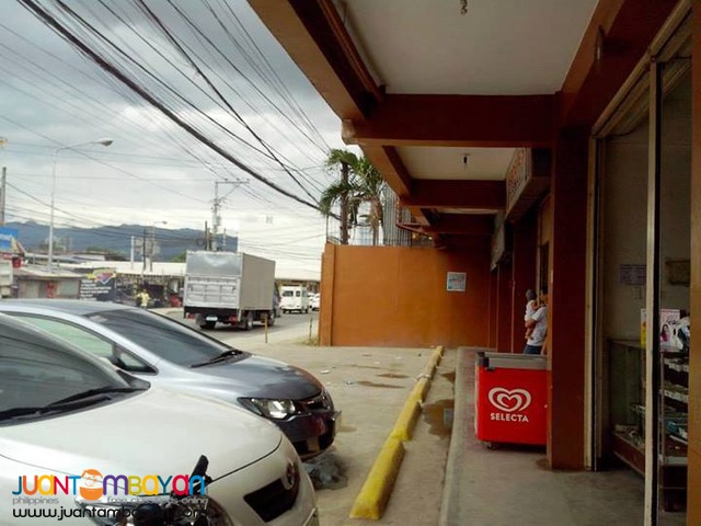 20k 50sqm Commericial Space For Lease in Mandaue City Cebu