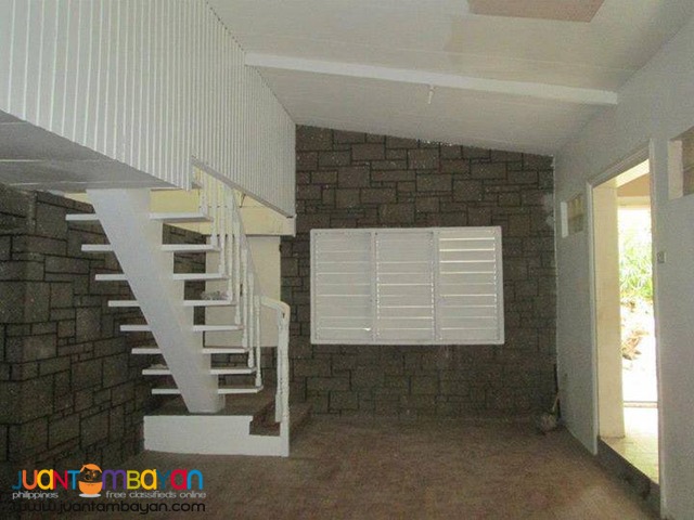 25k Unfurnished 4 Bedroom House For Rent in Labangon Cebu City