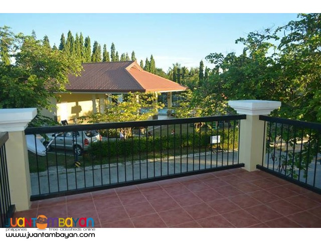 For Rent Furnished House w/ Pool in Consolacion Cebu - 4 Bedrooms