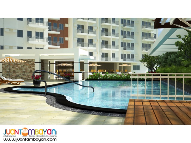 2BR RFO Units For Only 250k DP in San Lorenzo Place