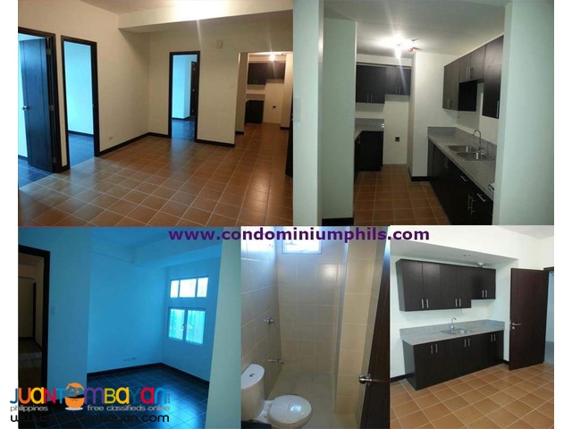 2BR RFO Units in San Lorenzo Place