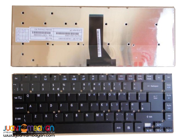 Laptop Keyboard Replacement