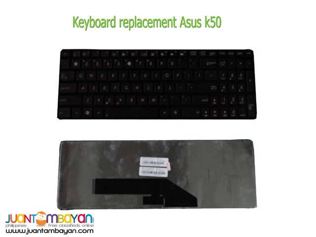 Laptop Keyboard Replacement