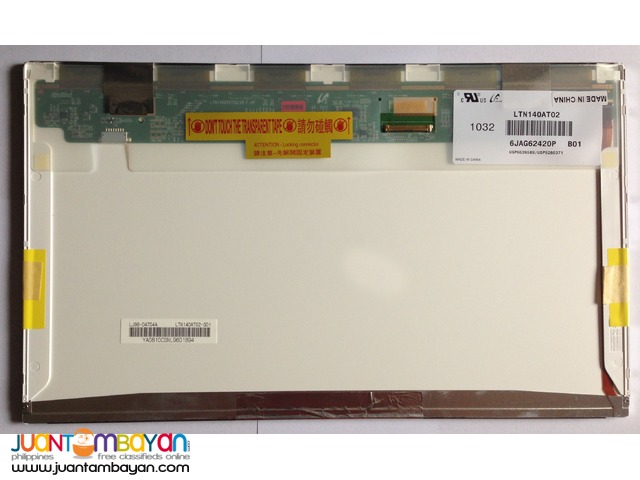14.0 LED Screen for Laptops 14.0 LED Screen for Laptops