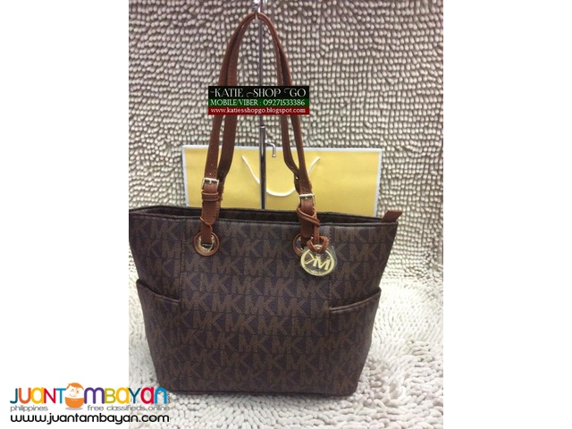 MICHAEL KORS TOTE BAG - MK HANDBAG - CODE 051 