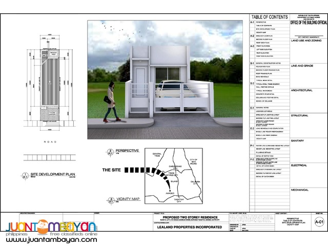 Via Domus Amadeus Homes (Amadeo/Tagaytay Cavite  House and Lot)