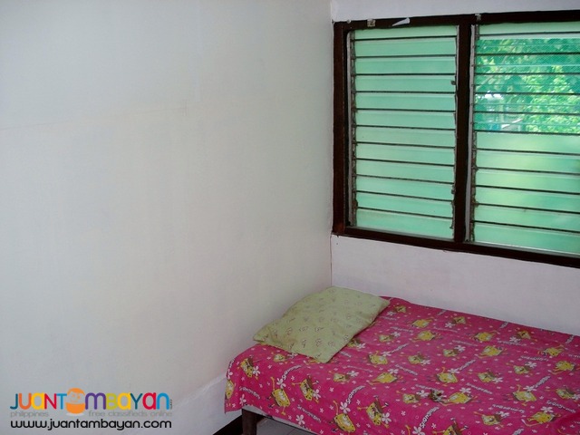 Partly Furnished Room For Rent Busay Cebu P4,400/month Negotiable